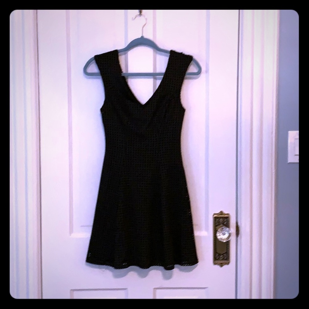 Little Black Cocktail Dress (XS)